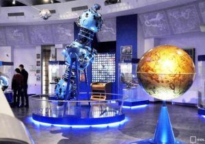 Новая выставка открылась в планетарии. Фото: официальный сайт мэра Москвы