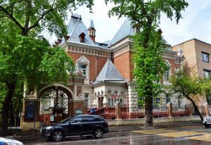 Музей имени Тимирязева стал одним из самых популярных среди школьников. Фото: Анна Быкова