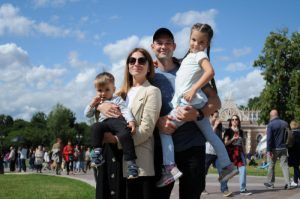 Измайловский парк приглашает 17 августа на семейный фестиваль. Фото: Светлана Колоскова, «Вечерняя Москва»