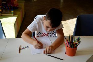 Детские художественные работы представят в биологическом музее. Фото: Анна Быкова