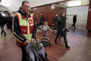 Более 300 сотрудников Центра мобильности будут помогать пассажирам на МЦК. Фото: Анна Иванцова, «Вечерняя Москва»