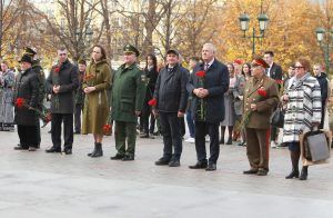 День призывника состоялся в Москве. Фото: Наталия Нечаева, «Вечерняя Москва»