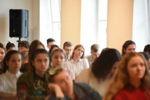 Конференция на тему законодательства пройдет в районном университете. Фото: Пелагия Замятина, «Вечерняя Москва»