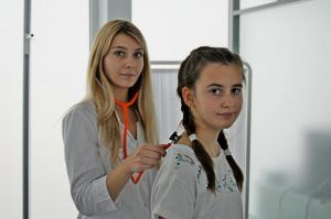 В поликлиники Москвы примут еще 500 новых узких специалистов. Фото: Светлана Колоскова, «Вечерняя Москва»