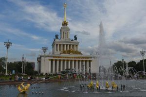 Для гостей выставки «Город: детали» подготовили насыщенную программу. Фото: Александр Кожохин, «Вечерняя Москва»