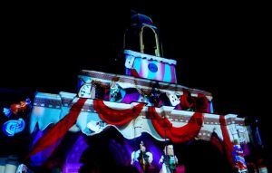 Москвичи определят лучшие городские фестивали в ходе голосования. Фото: Анна Быкова