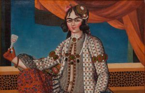 Лекция о персидской живописи пройдет в Музее Востока. Фото: пресс-служба музея Востока