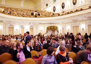 Саксофонный концерт пройдет в консерватории Москвы. Фото: сайт мэра Москвы