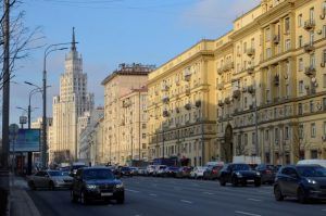 Дорожные камеры снизили число ДТП в Москве на 23% за девять лет. Фото: Анна Быкова