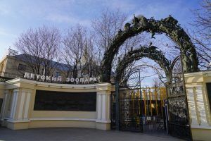 Зоопарк Москвы будет работать без выходных во время новогодних праздников. Фото: Денис Кондратьев