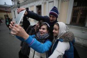 Активисты Молодежной палаты района организуют исторический квест. Фото: архив, «Вечерняя Москва»