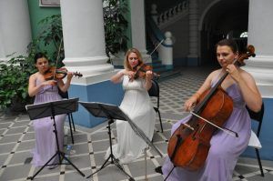 Форум испанского искусства стартует в Московской консерватории. Фото: Денис Кондратьев