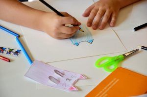 Детей научат рисовать комиксы в библиотеке №10. Фото: Анна Быкова