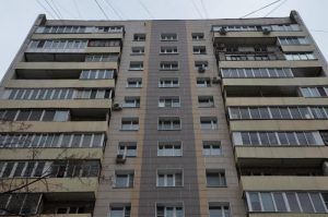 Капитальный ремонт здания осуществят в Шмитовском проезде.. Фото: Анна Быкова