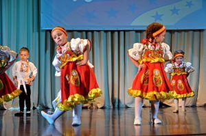 Центр «Джельсомино» проведет концерт ко Дню защиты детей. Фото: Анна Быкова, «Вечерняя Москва»