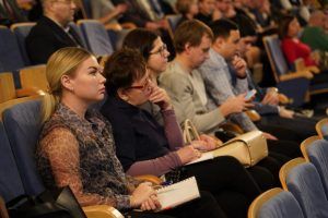 Концерт в консерватории имени Петра Чайковского покажут в онлайн-режиме. Фото: Денис Кондратьев