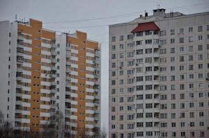 Москва ужесточила режим самоизоляции в условиях коронавируса. Фото: Анна Быкова