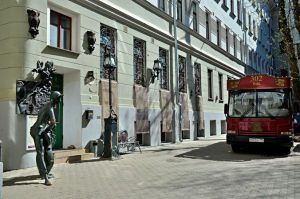 Сотрудники Булгаковского музея проведут онлайн-экскурсию по «нехорошей квартире». Фото: Анна Быкова