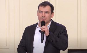 Начальник Главного контрольного управления Москвы Евгений Данчиков