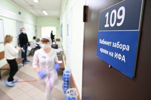 В Москве выявили самое низкое число случаев COVID-19 за 2 месяца. Фото: Алексей Орлов, «Вечерняя Москва»
