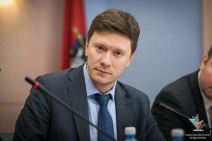 Александр Козлов, глава комиссии Московской городской Думы по государственному строительству и местному самоуправлению