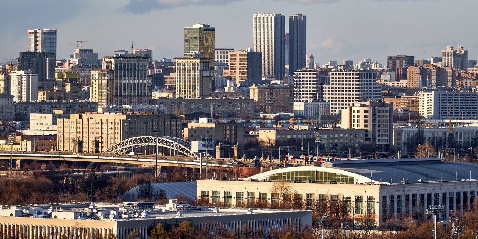 мещанский район в москве