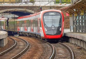 На МЦД до конца года поставят 180 новых вагонов поездов «Иволга». Фото: сайт мэра Москвы