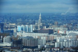 Москва вошла в топ-10 лучших мировых городов. Фото: Александр Кожохин, «Вечерняя Москва»