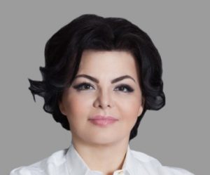 Депутат Московской городской Думы Елена Николаева