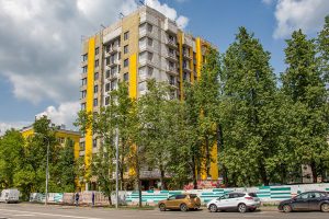 Жители еще четырех домов в Центральном округе получили новые квартиры по программе реновации. Фото: сайт мэра Москвы