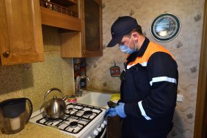 Внеплановая проверка газового оборудования завершается в Москве