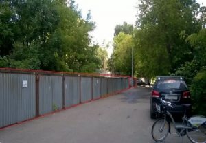 Незаконно построенный гараж снесли в районе. Фото: официальный сайт мэра Москвы
