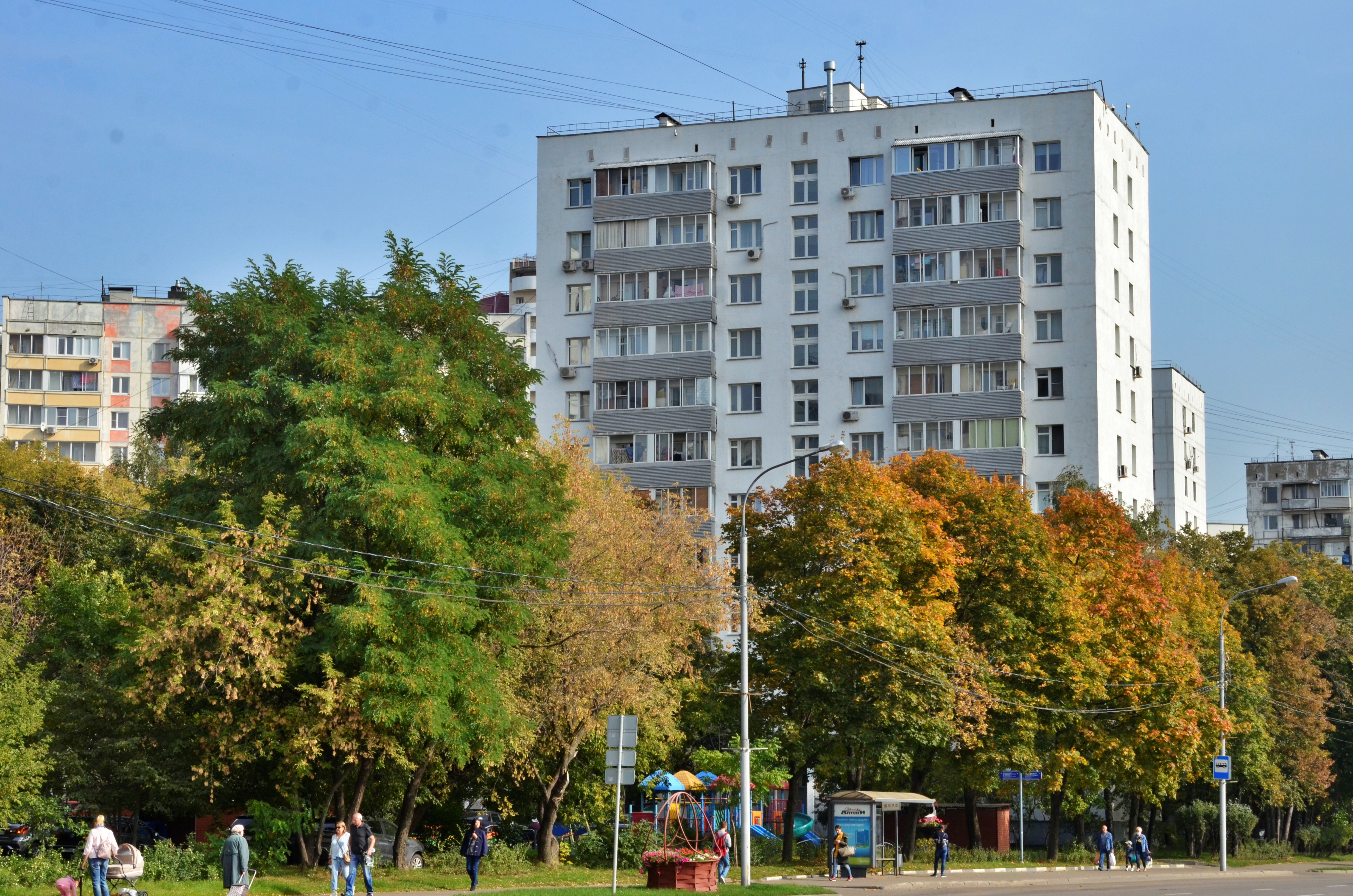 Специалисты «Жилищника» провели рейды в домах района - На Пресне