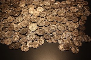 Лекцию о монетах античного Рима прочитают в Музее Востока. Фото: pixabay.com