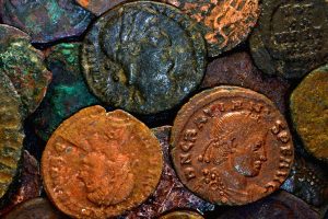 Лекцию о монетах Византии прочитают в Музее Востока. Фото: pixabay.com