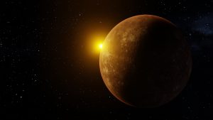 Сотрудники планетария рассказали о Меркурии. Фото: pixabay.com