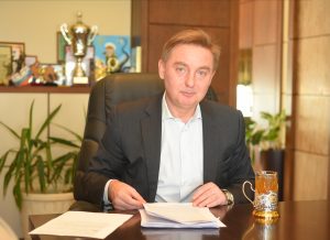 Руководитель Департамента природопользования и охраны окружающей среды города Москвы
