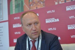 Заместитель мэра Москвы в Правительстве Москвы по вопросам градостроительной политики и строительства Андрей Бочкаре