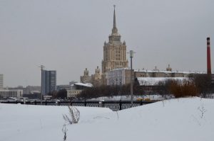 Москву наградили в 2021 году за высокие достижения в сфере технологий. Фото: Анна Быкова