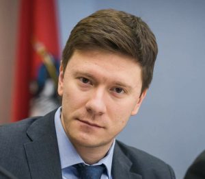 Депутат Московской городской Думы Александр Козлов