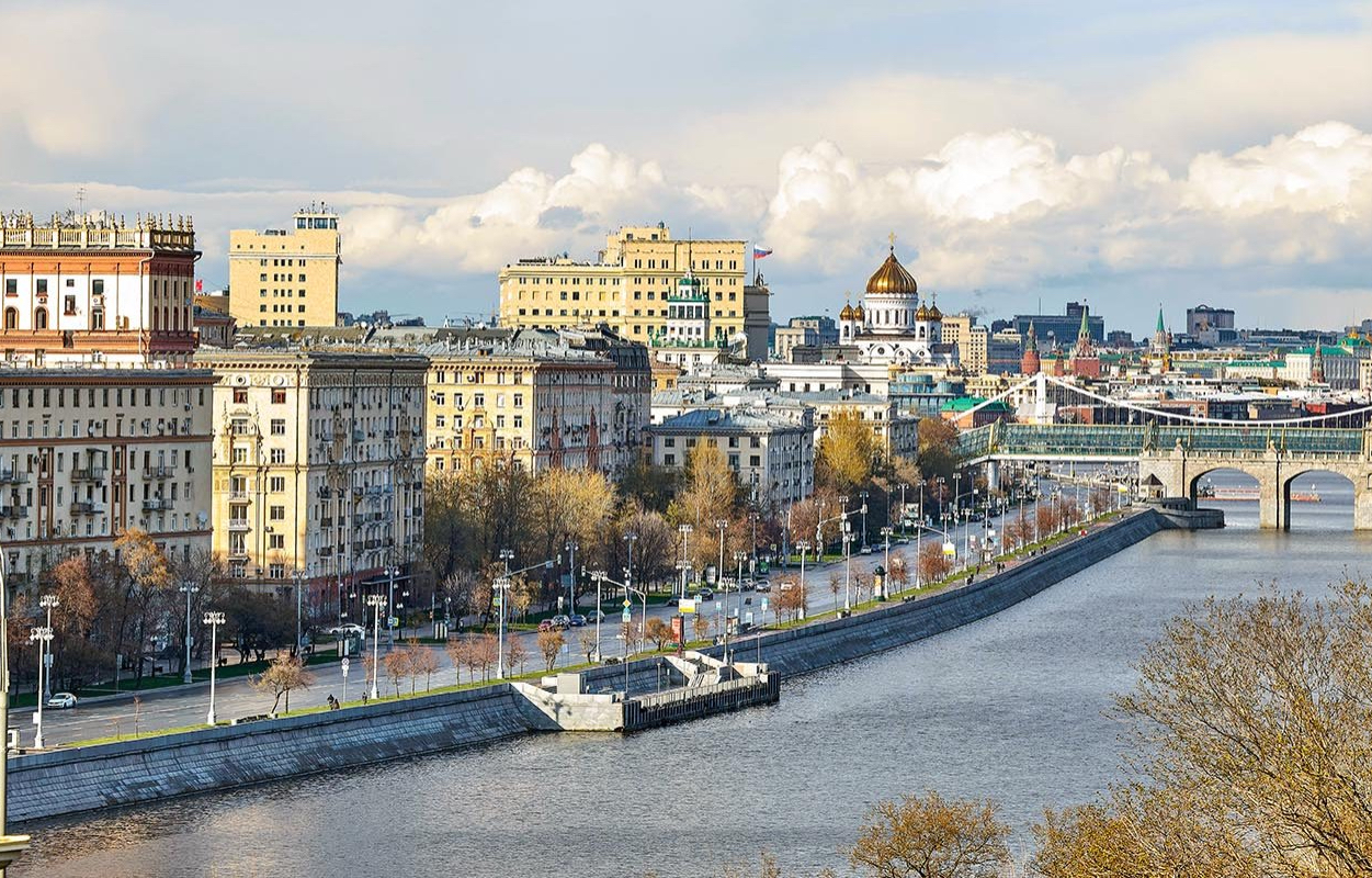 фрунзенская москва