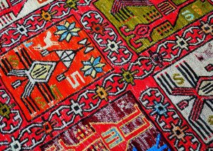 Сотрудники Музея Востока рассказали о туркменских коврах. Фото: pixabay.com