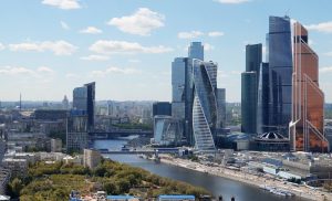 Представители парка «Красная Пресня» проведут лекцию о небоскребах столицы в формате онлайн. Фото: сайт мэра Москвы