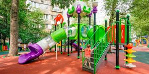 Детскую площадку в районе обновят. Фото: сайт мэра Москвы
