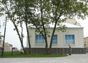 Реконструкцию здания кордегардии завершают в районе. Фото предоставили в пресс-службе Комплекса городского хозяйства Москвы