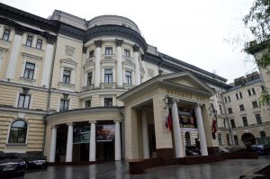 Консерватория Чайковского проведет концерт в рамках международного фестиваля. Фото: Анна Быкова