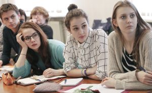 Активисты Молодежной палаты района приняли участие в конференции. Фото: сайт мэра Москвы