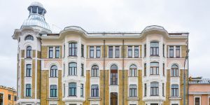 Исторический облик вернули дому с вековой историей на территории района. Фото: сайт мэра Москвы