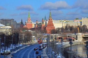 Чемпионат России по кибатлетике пройдет на площадках Москвы. Фото: Анна Быкова