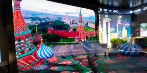 Московскую экспозицию на всемирной выставке посетили более 350 тысяч человек. Фото: официальный сайт мэра Москвы